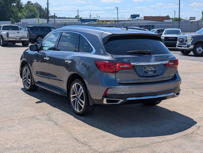 2017 Acura MDX w/Advance Pkg