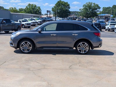 2017 Acura MDX w/Advance Pkg