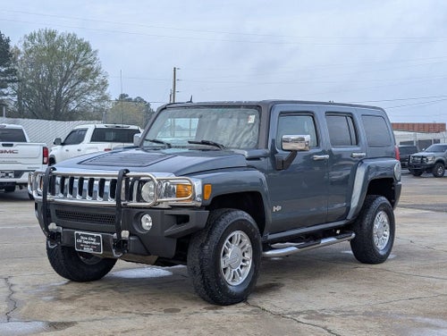 2007 HUMMER H3 SUV
