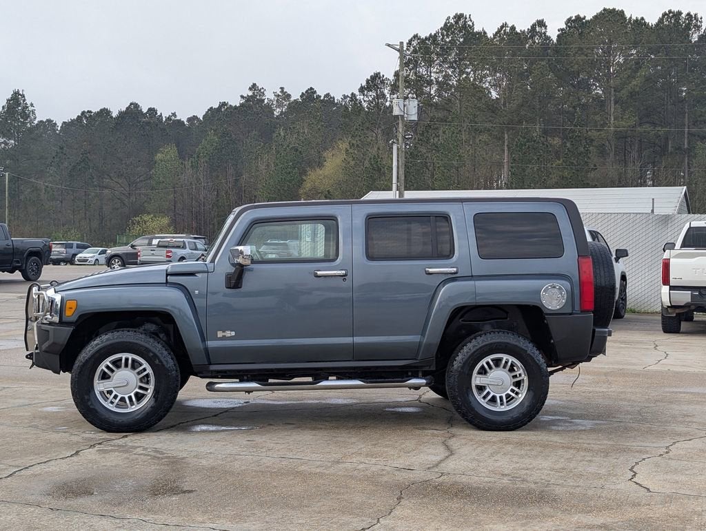 2007 HUMMER H3 SUV