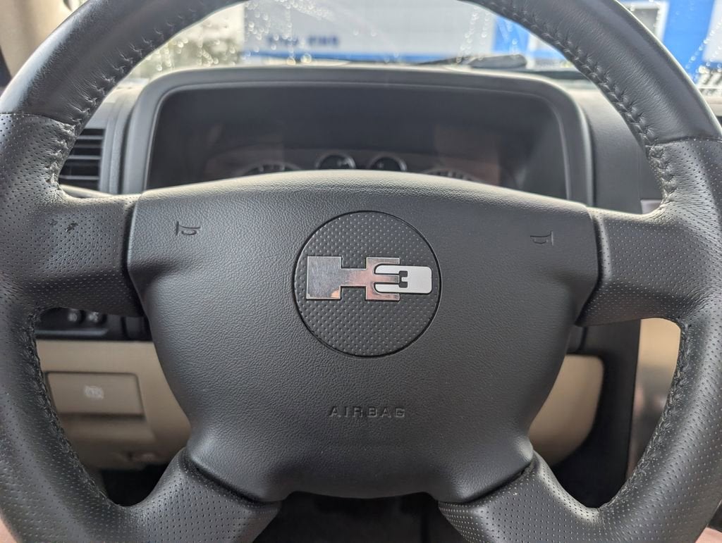 2007 HUMMER H3 SUV