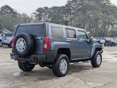 2007 HUMMER H3 SUV