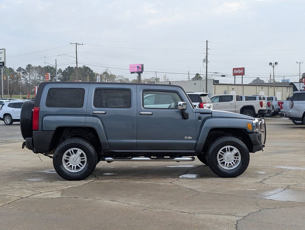 2007 HUMMER H3 SUV