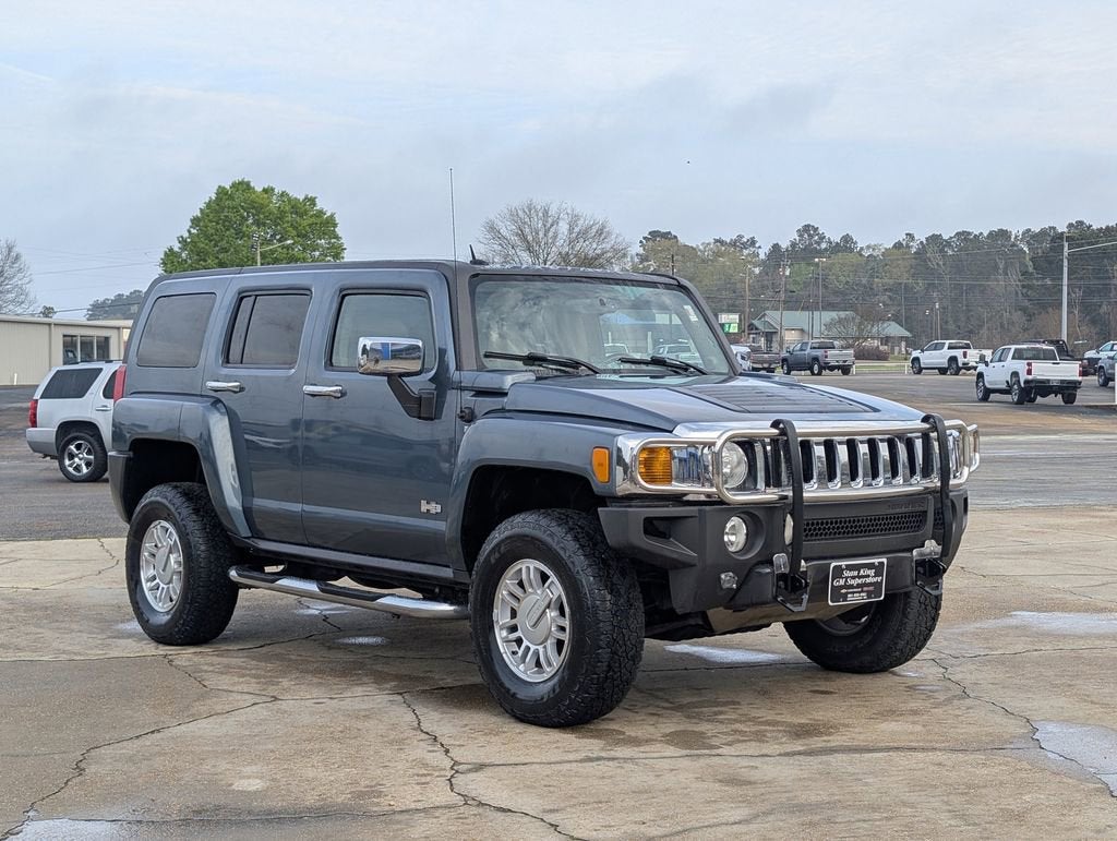 2007 HUMMER H3 SUV