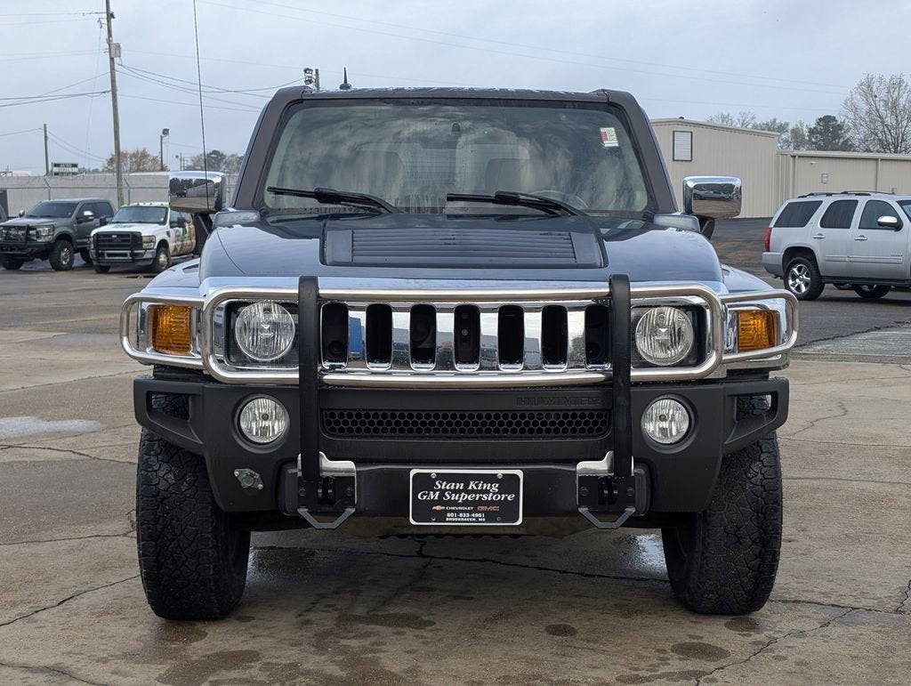 2007 HUMMER H3 SUV