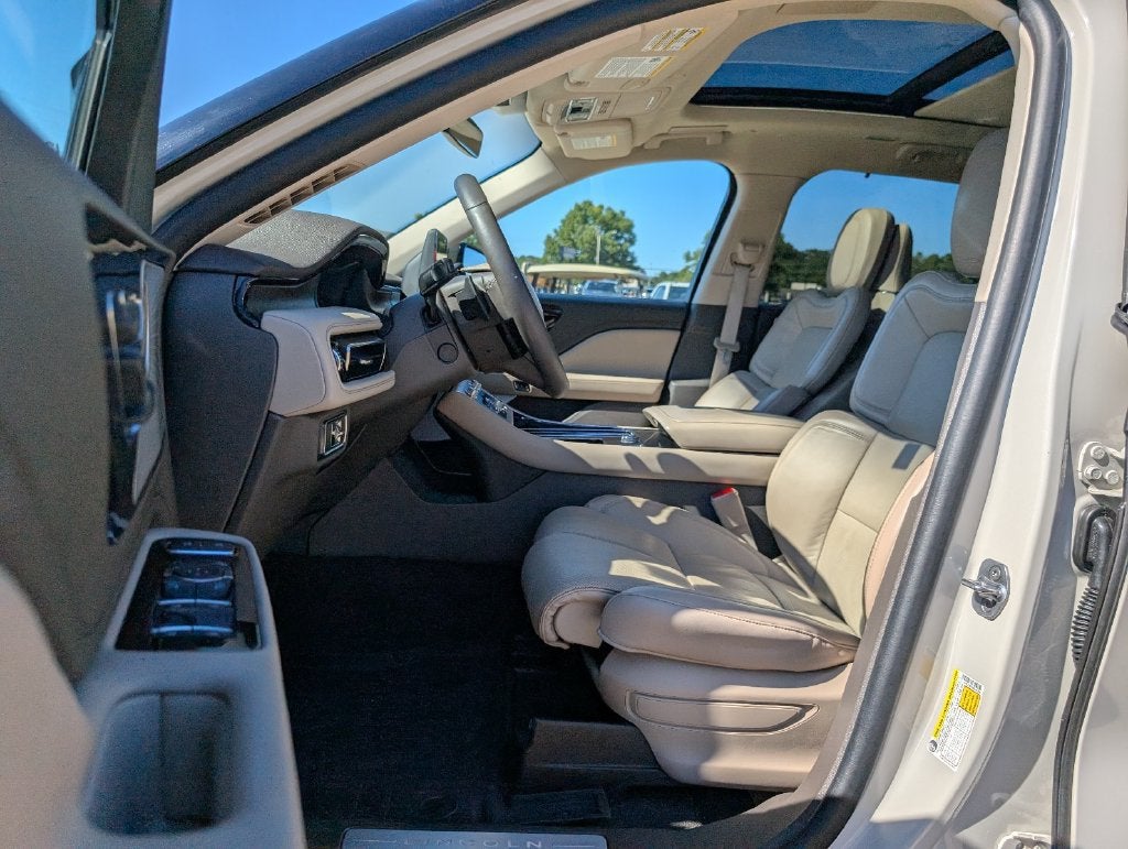 2024 Lincoln Aviator Reserve
