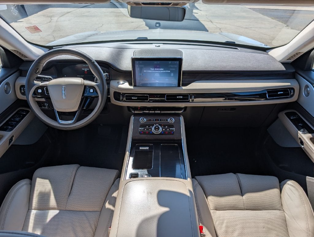 2024 Lincoln Aviator Reserve