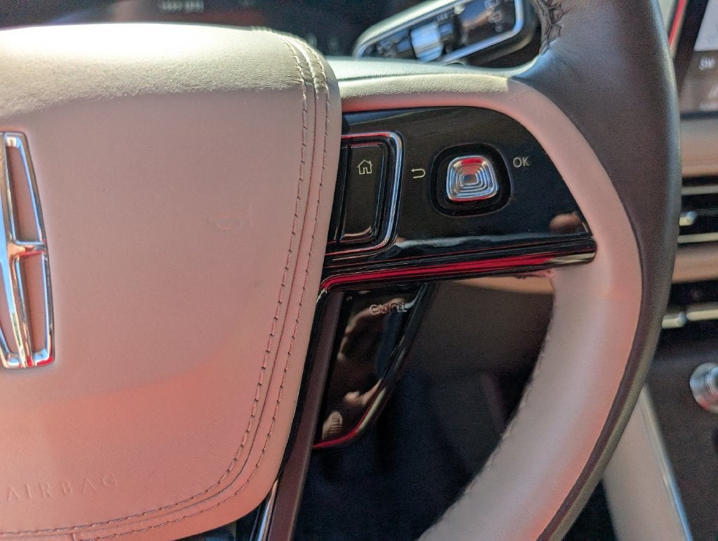 2024 Lincoln Aviator Reserve