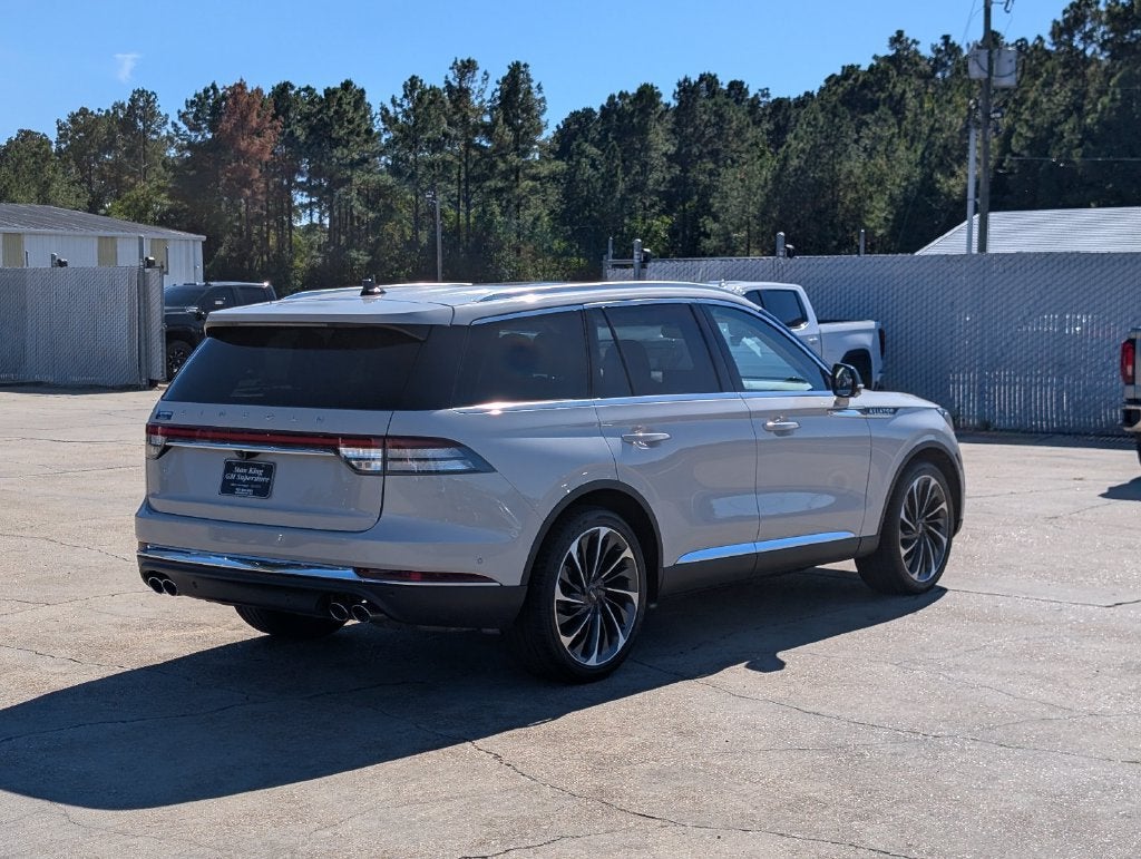 2024 Lincoln Aviator Reserve