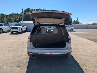 2024 Lincoln Aviator Reserve