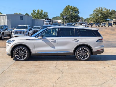 2024 Lincoln Aviator Reserve