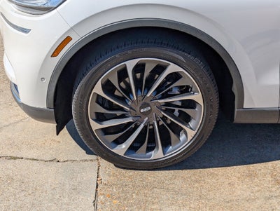 2024 Lincoln Aviator Reserve
