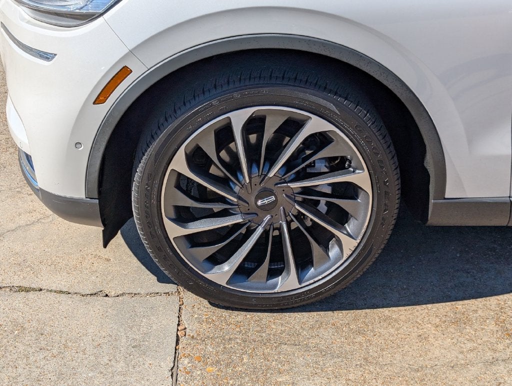 2024 Lincoln Aviator Reserve