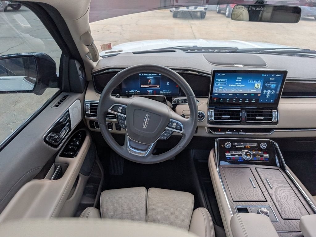 2023 Lincoln Navigator Reserve