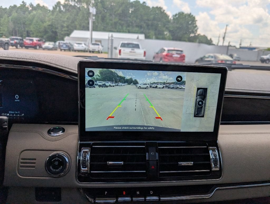 2023 Lincoln Navigator Reserve