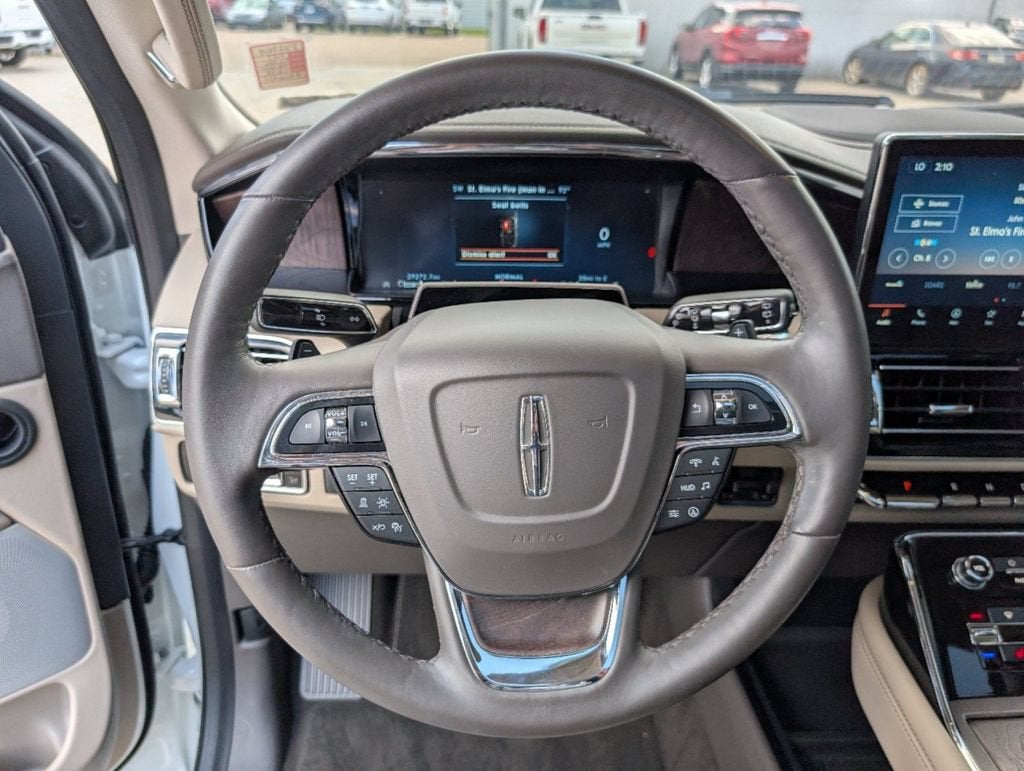 2023 Lincoln Navigator Reserve