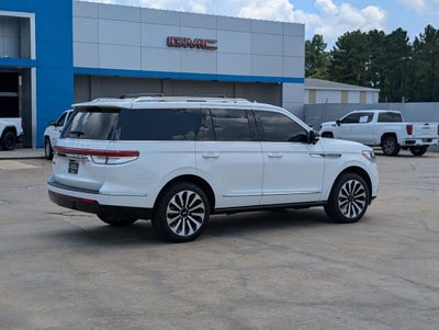 2023 Lincoln Navigator Reserve