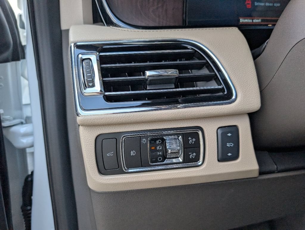 2023 Lincoln Navigator Reserve