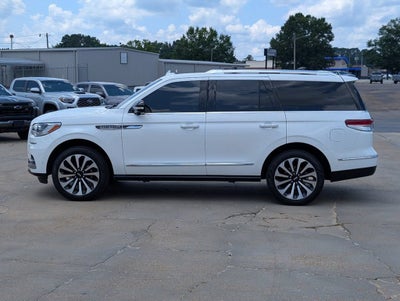 2023 Lincoln Navigator Reserve