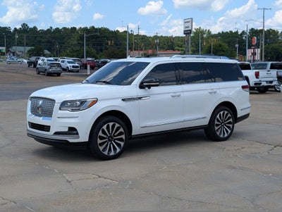 2023 Lincoln Navigator Reserve