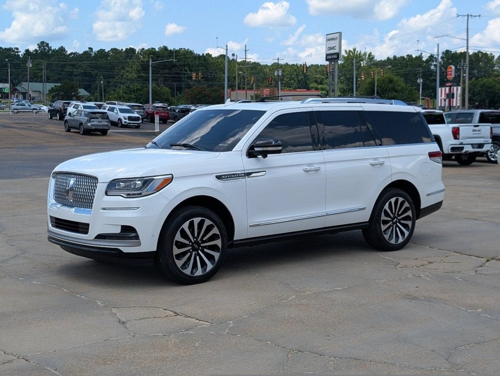 2023 Lincoln Navigator Reserve