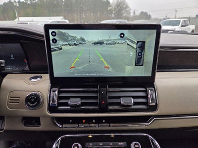 2022 Lincoln Navigator L Reserve