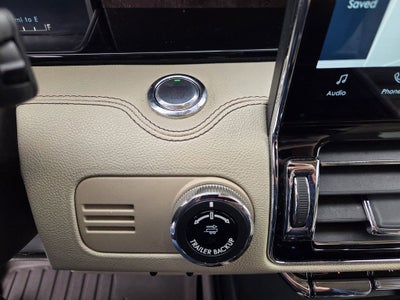 2022 Lincoln Navigator L Reserve