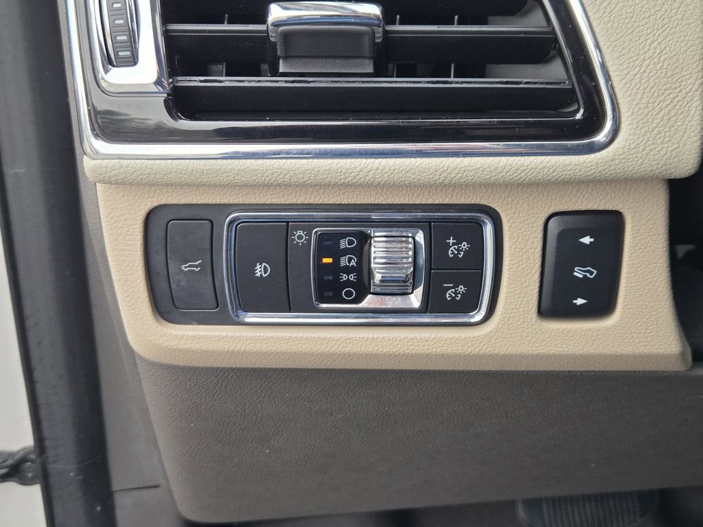 2022 Lincoln Navigator L Reserve