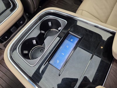 2022 Lincoln Navigator L Reserve