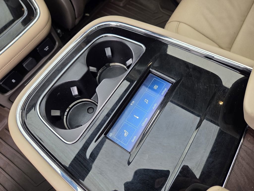 2022 Lincoln Navigator L Reserve