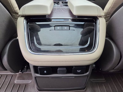 2022 Lincoln Navigator L Reserve