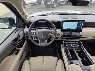 2022 Lincoln Navigator L Reserve