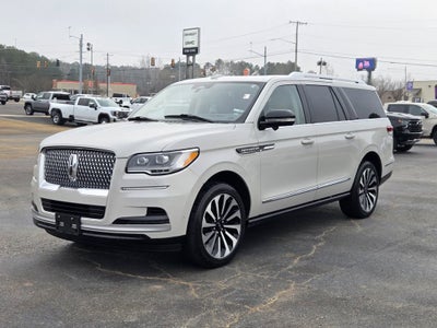 2022 Lincoln Navigator L Reserve