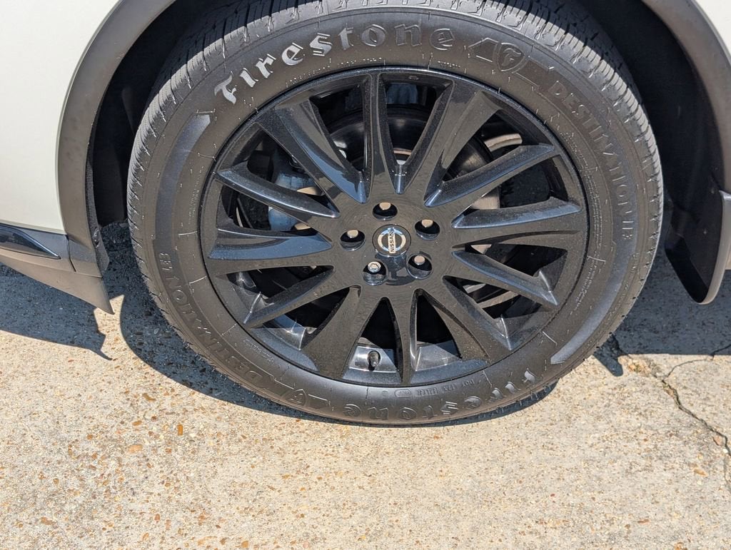 2022 Nissan Murano SV