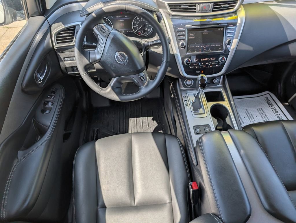 2022 Nissan Murano SV