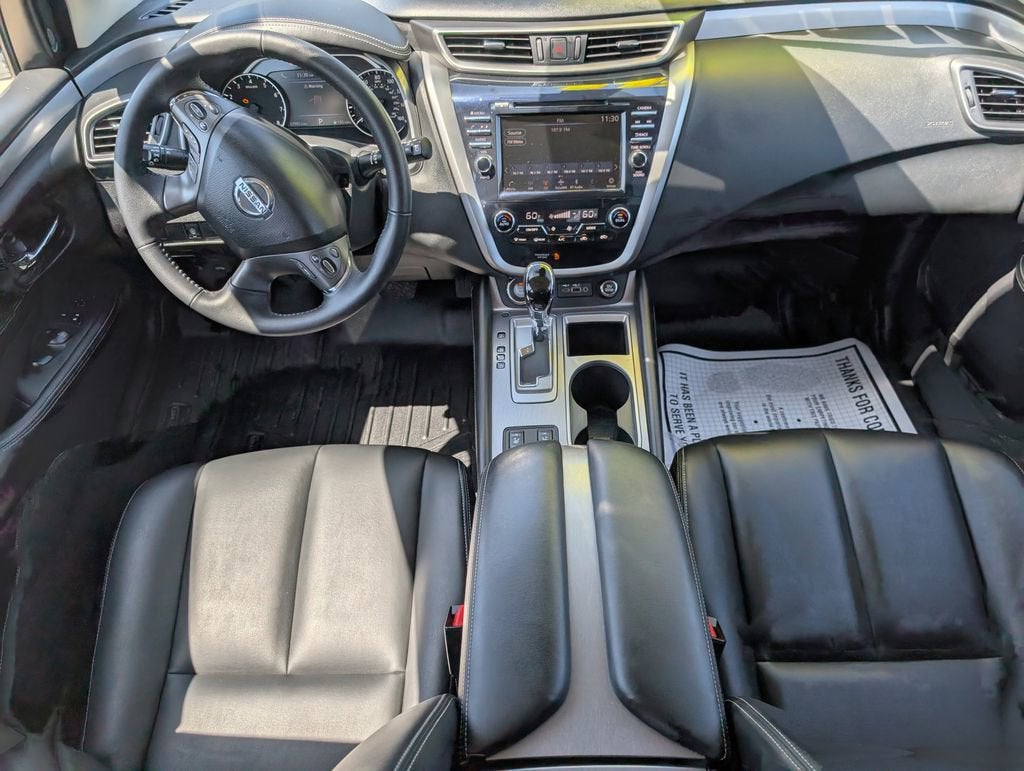 2022 Nissan Murano SV