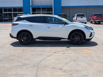 2022 Nissan Murano SV
