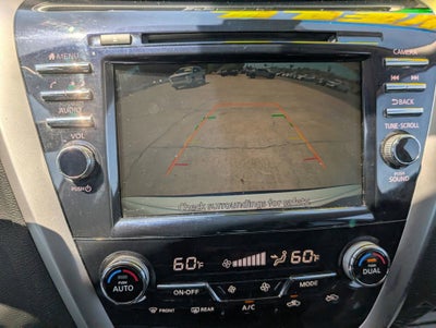 2022 Nissan Murano SV