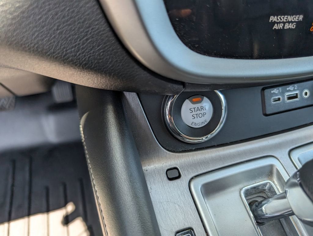 2022 Nissan Murano SV