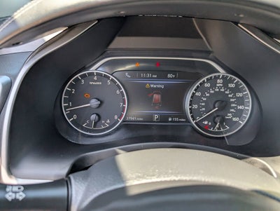 2022 Nissan Murano SV