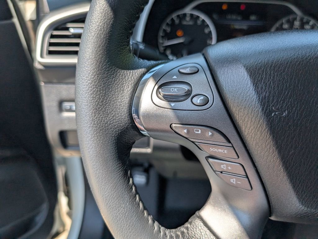 2022 Nissan Murano SV
