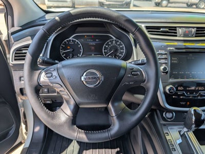 2022 Nissan Murano SV