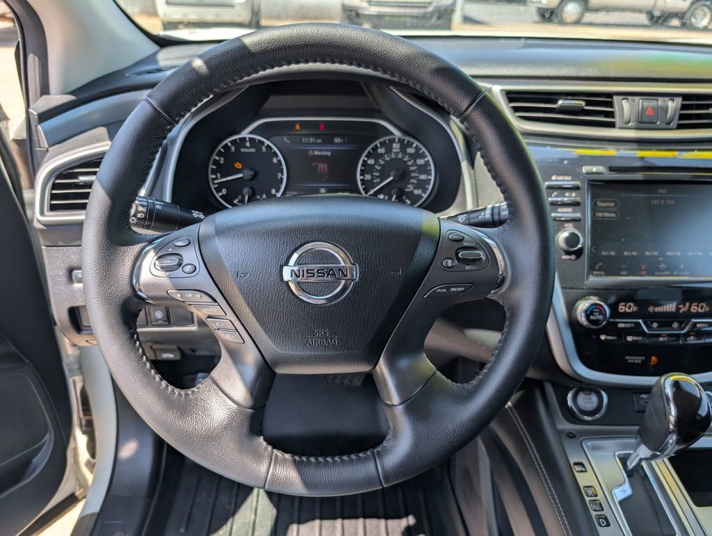 2022 Nissan Murano SV