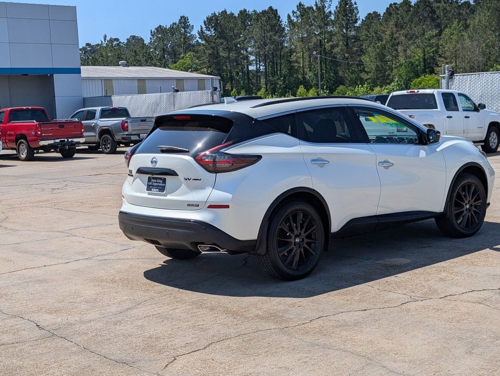 2022 Nissan Murano SV