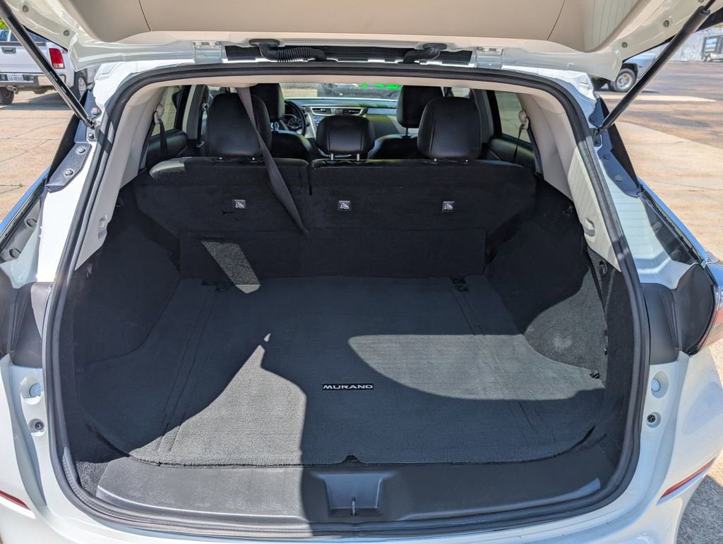 2022 Nissan Murano SV