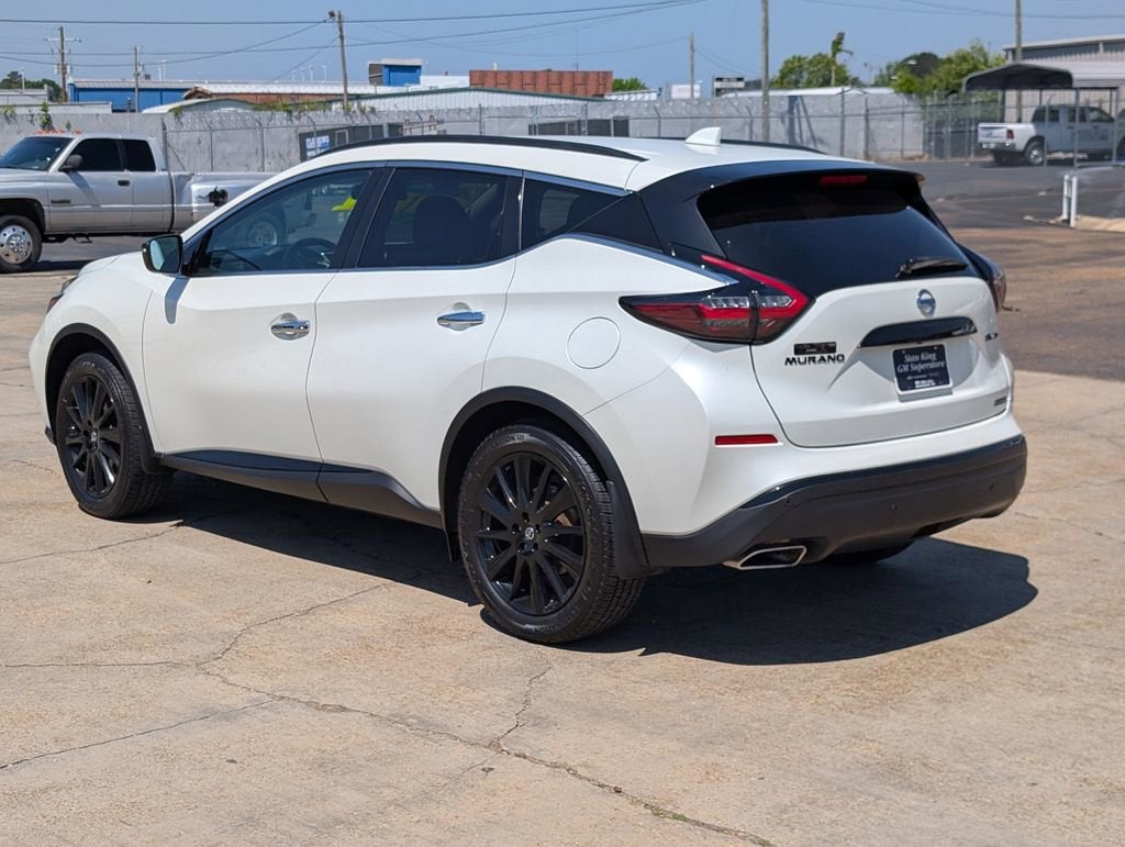 2022 Nissan Murano SV