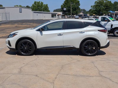 2022 Nissan Murano SV
