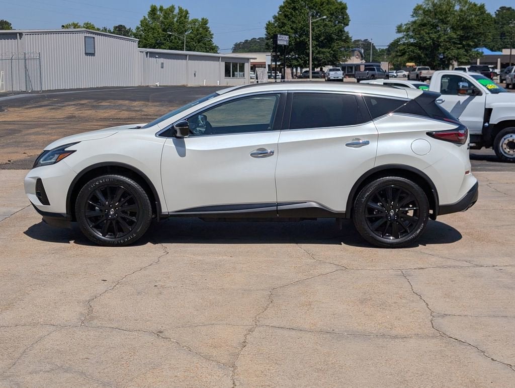 2022 Nissan Murano SV
