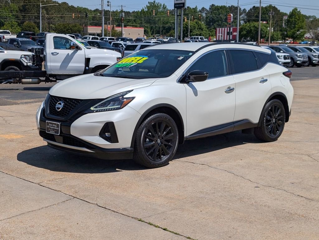 2022 Nissan Murano SV