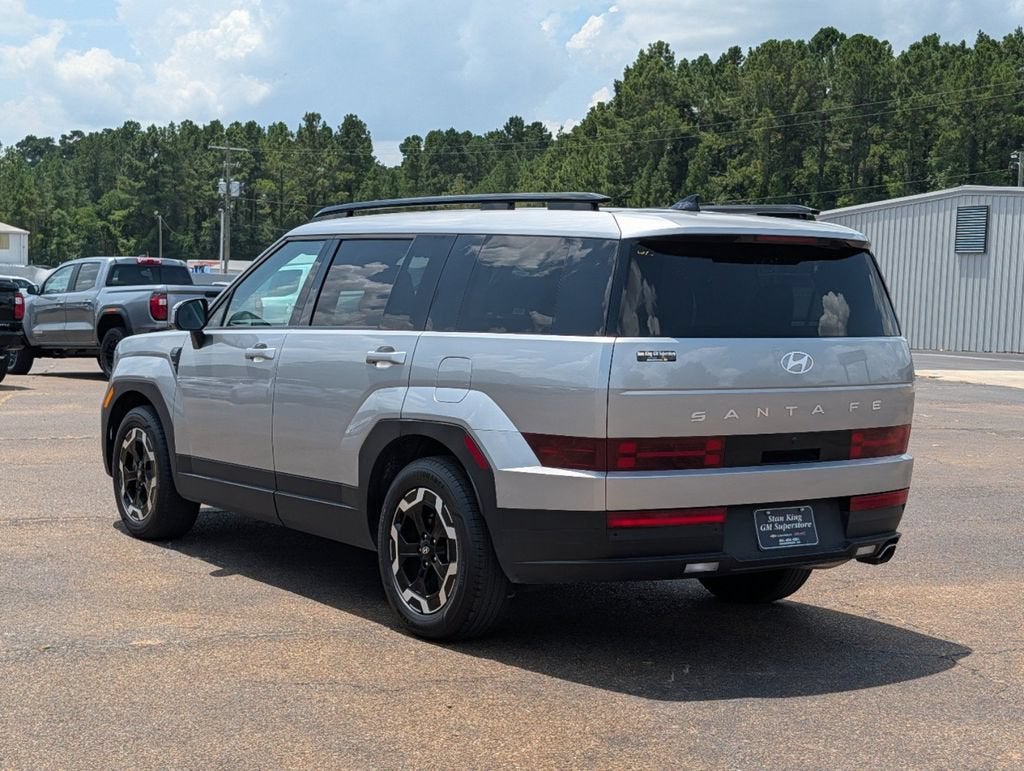 2025 Hyundai Santa Fe SEL